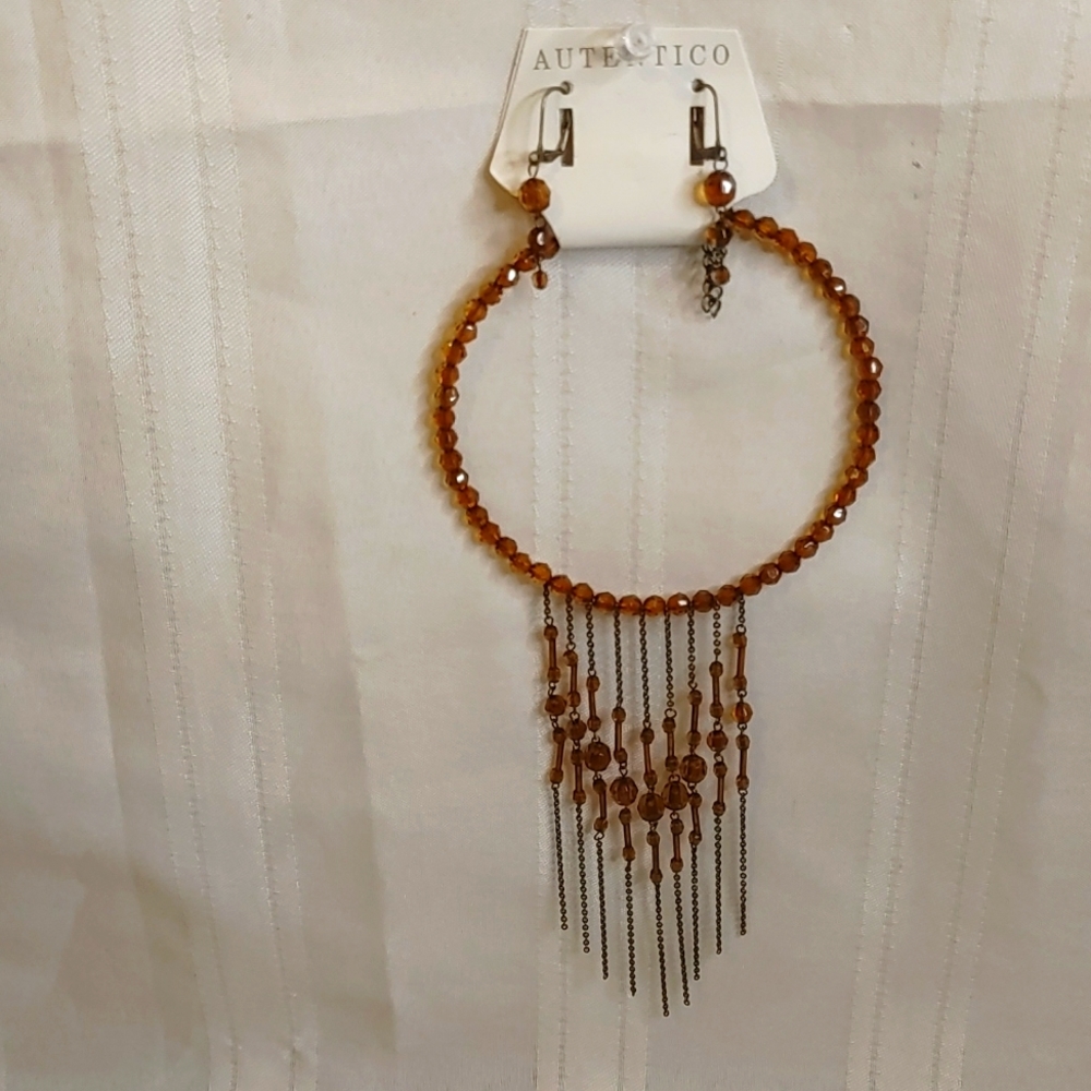 Autentico Necklace Set